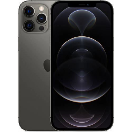 Apple iPhone 12 Pro Max 128 ГБ, графитовый